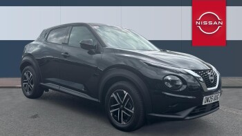 Nissan Juke 1.0 DiG-T N-Connecta 5dr Petrol Hatchback